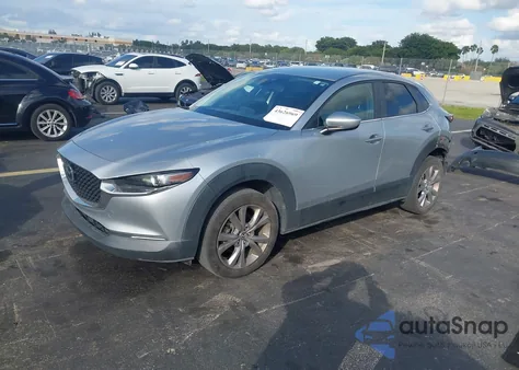 2020 Mazda Cx-30 Preferred Package from USA, damaged, VIN 3MVDMADL9LM122100